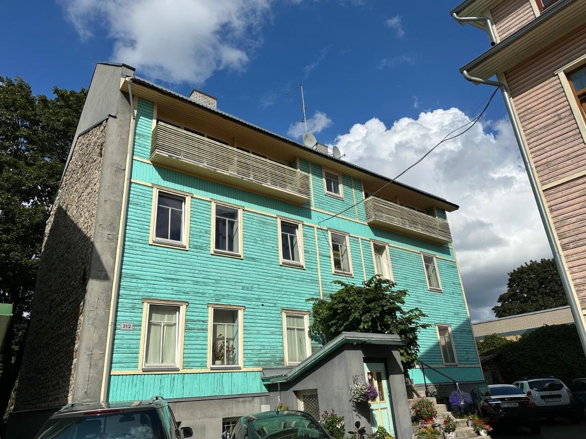 Center Of City Apartments, Bus Station 1Min, Airport 5 Min Tallinn Dış mekan fotoğraf